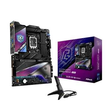 Материнская плата ASRock z890 Nova WiFi Socket 1851