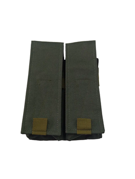 Підсумок для магазинів M&M серія А ІІ 2шт Вид 2 Olive Green Хакі (213276)