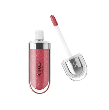 Блиск для губ Kiko Milano 3D Hydra Lipgloss - 22 Granato Rosso Perlato, 6,5 мл