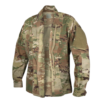 Китель US combat uniform Multicam XS (025852)