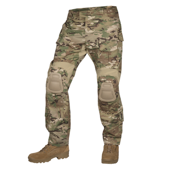 Штаны Emerson G3 Combat Multicam Светлый камуфляж XL (33983)