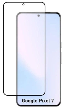 Матове захисне скло 3D для Google Pixel 7