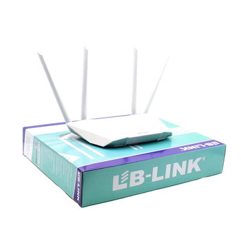 Репитер, Wi-Fi роутер, усилитель сигнала, ретранслятор wi-fi, беспроводной маршрутизатор, вайфай роутер гигабитный двухдиапазонный на 4 антенны, BL-W1220M