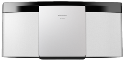 Музичний центр Panasonic SC-HC200EE-W (SC-HC200EE-W)