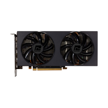 Видеокарта PowerColor Radeon RX 5700 XT (AXRX 5700 XT 8GBD6-3DH) Б/У