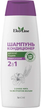 Шампунь Acme EKO Line для всей семьи 400 мл (4820000308281)