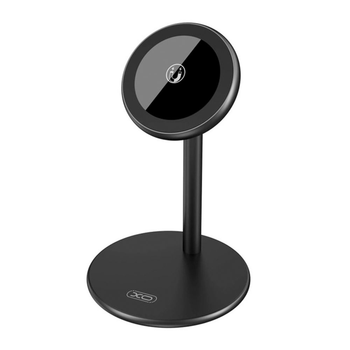 Бездротовий Зарядний пристрій XO CX007 15W Magnetic Wireless 15W Колір Чорний
