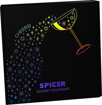 Адвент-календарь Spicer 1.2 л 18-45% (4820278921786)