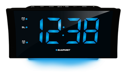 Radiobudzik Blaupunkt CR80USB (5901750503214)