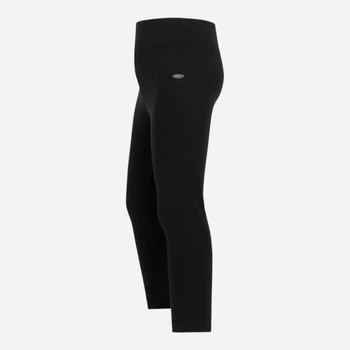 Дитячі лосини для дівчинки Timi Kids 54044_siyah 122 см Чорні (8692018242955)