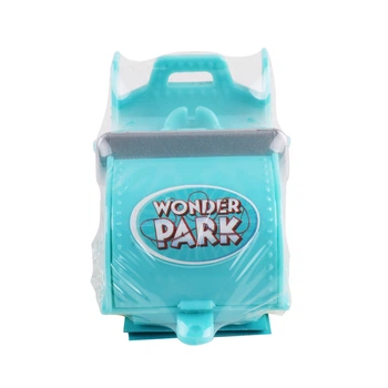 Фигурка сюрприз с вагончиком. TM "Wonder Park" в ассортименте