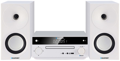 Музичний центр Blaupunkt MS30.2BT Edition (5901750507717)