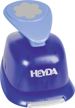 Діркопробивач фігурний Heyda квітка 2,5 см 203687502