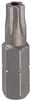 Бита snapt Torx-Pin, TX25, длина 25 мм уп. 1 шт. (11010800430)