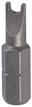 Бита snapt 2-Hole, SP1/4», длина 25 мм уп. 1 шт. (11010900130)