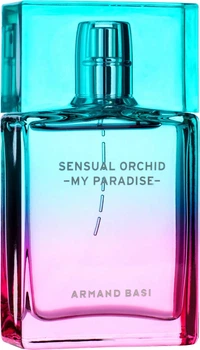 Тестер Туалетна вода для жінок Armand Basi Sensual Orchid My Paradise 50 мл (8058045422655)