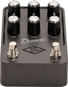 Педаль ефектів Universal Audio UA UAFX Dream '65 Reverb Amplifier (UA GPM-DRM)