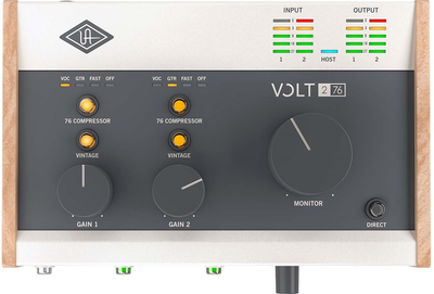 Interfejs audio Universal Audio Volt 276 (UA VOLT-SB276)