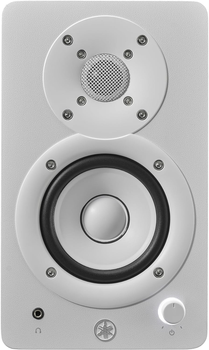 Monitory studyjne Yamaha HS-4 White (4957812690331)