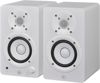 Студийные мониторы Yamaha HS-3 White (4957812690027)