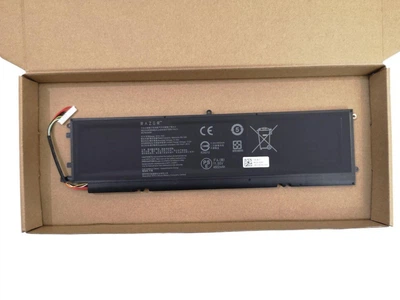 Акумулятор для ноутбука Razer Blade Stealth Edition 13, RZ09-0281, RZ09-0327, RC30-0281 4602mah 53.1Wh Original