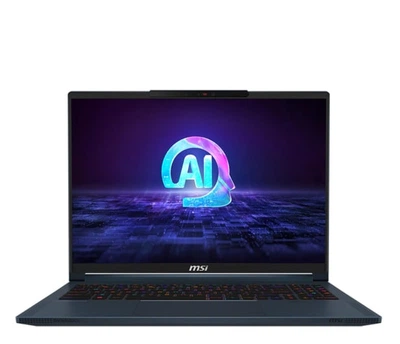 MSI Stealth 16 AI Studio /Intel core Ultra 9-185H/RAM 32ГБ/SSD2ТБ/Win11/NVIDIA GeForce RTX 4070/16" 2560 x 1600 (WQXGA) 120 Гц