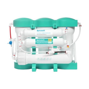 Фильтр обратного осмоса Ecosoft P’URE AQUACALCIUM Mint (MO675PUREMACECO)