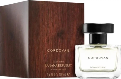 Туалетна вода для чоловіків Banana Republic Cordovan 100 мл (840797136250)