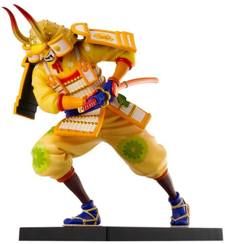 Фігурка Banpresto One Piece The Nine Red Scabbards is Here Kikunojo Ichibansho 11 см (4573102636256)