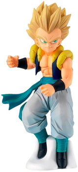 Фігурка Banpresto Dragon Ball Z Solid Edge Works Gotenks Super Saiyan 13 см (4983164187403)