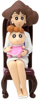 Набір фігурок Banpresto Crayon Shinchan Nohara Family Photo Vol.2 2 шт (4983164187700)