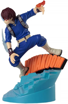 Фігурка Banpresto My Hero Academia Dioramatic The Anime Shoto Todoroki 20 см (4983164189681)