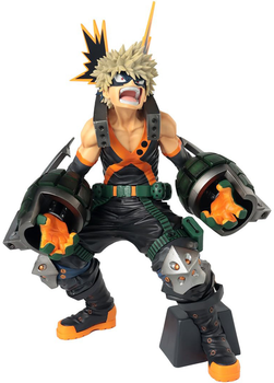 Фігурка Banpresto My Hero Academia Super Master Stars The Katsuki Bakugo 20 см (4983164189711)