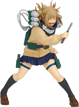 Фігурка Banpresto My Hero Academia Evil Villains Himiko Toga 17 см (4983164883947)