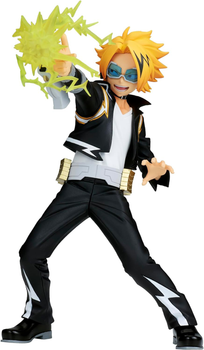 Фігурка Banpresto My Hero Academia The Amazing Heroes Plus Denki Kaminari 15 см (4983164888959)