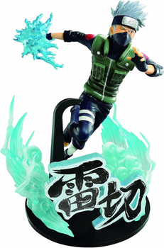 Figurka Banpresto Naruto Shippuden Vibration Stars Hatake Kakashi 21 cm (4983164883114)