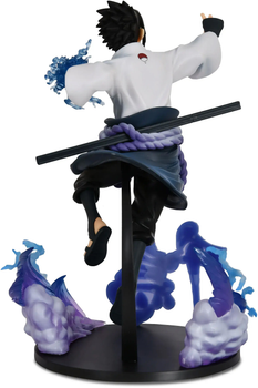 Figurka Banpresto Naruto Shippuden Vibration Stars Sasuke Uchiha Special 20 cm (4983164880014)