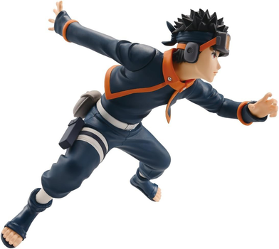 Figurka Banpresto Naruto Shippuden Vibrations Stars Obito Uchiha 10 cm (4983164884623)