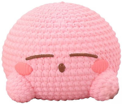 Figurka Banpresto Kirby Amicot Petit Sleeping Kirby 4 cm (4983164886412)