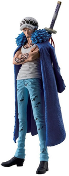 Фігурка Banpresto One Piece King of Artist Trafalgar Law 23 см (4983164892130)