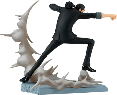 Фігурка Banpresto One Piece Senkozekkei Rob Lucci 10 см (4983164891133)