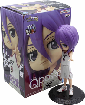 Фігурка Banpresto Kuroko's Basketball Atsushi Murasakibara Q Posket 14 см (4983164192278)