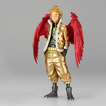 Figurka Banpresto My Hero Academia Age of Heroes Hawks 17 cm (4983164197075)