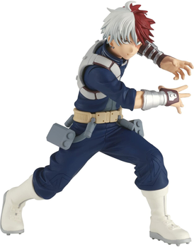 Figurka Banpresto My Hero Academia The Amazing Heroes Shoto Todoroki Vol.29 15 cm (4983164197082)