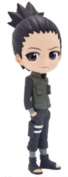 Фігурка Banpresto Naruto Shippuden Nara Shikamaru Version A Q Posket 14 см (4983164197808)