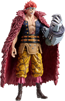 Figurka Banpresto One Piece The Grandline Series Eustass Kid 17 cm (4983164887044)