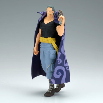 Figurka Banpresto One Piece The Shukko Benn Beckman 17 cm (4983164892963)