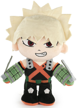 Maskotka Bones My Hero Academia Katsuki Bakugo 27 cm (84368911581970)