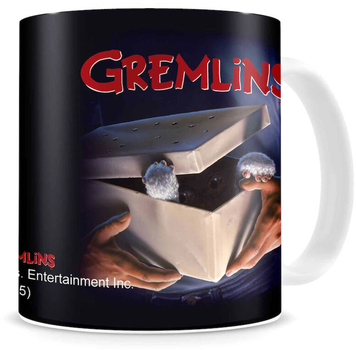 Чашка SD Toys Gremlins Gremlins Gizmo 330 мл (8436535274043)