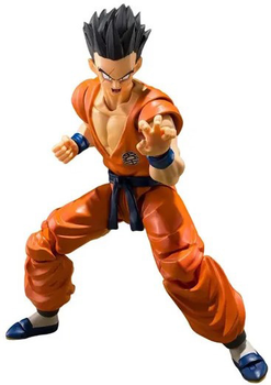 Figurka Tamashii Nations Dragon Ball Z Yamcha Earths Foremost Fighter S.H. Figuarts 15 cm (4573102655530)